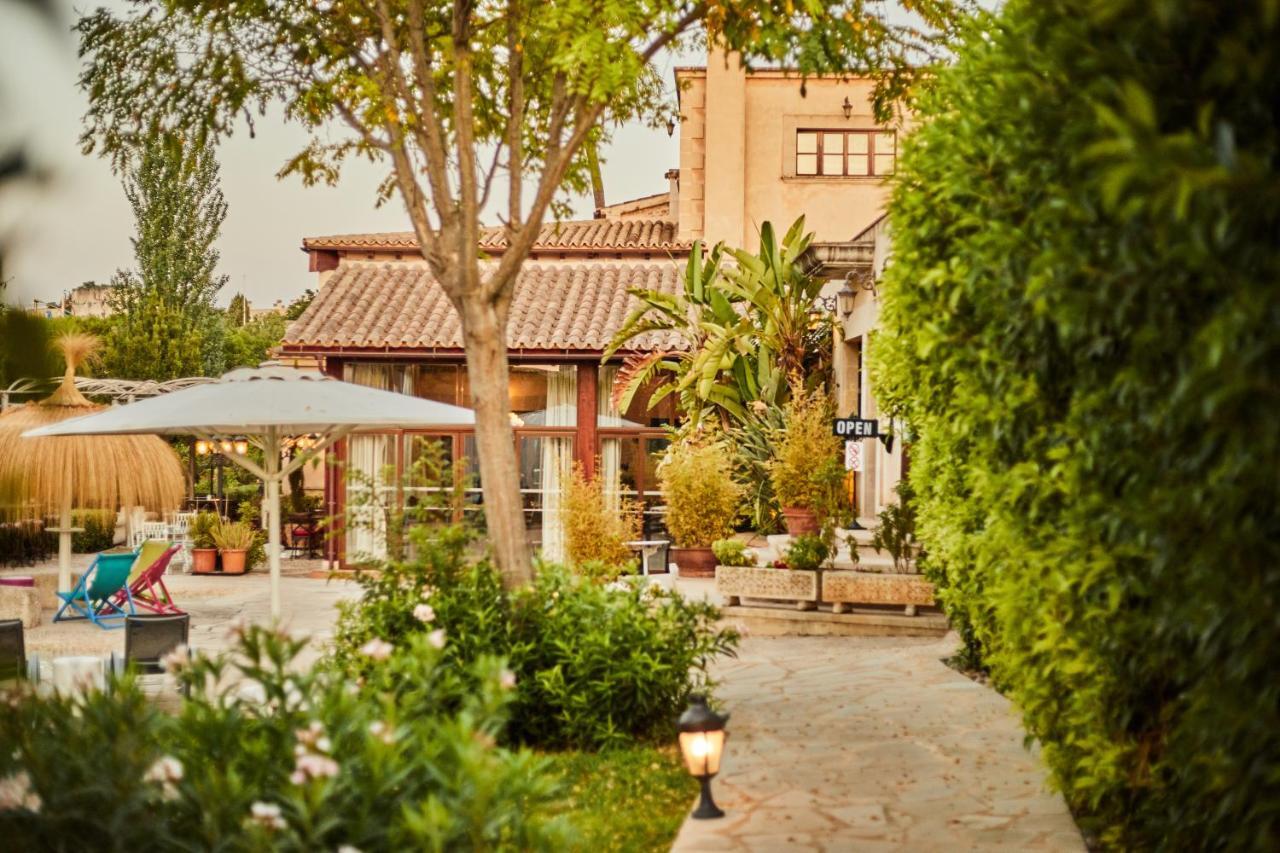 Agroturismo Sa Vinya Des Convent Inca  Exterior photo